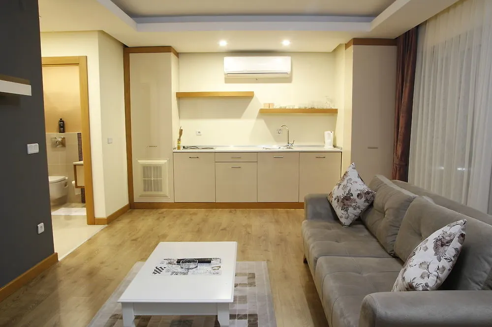 Fly Suites Istanbul Hotel