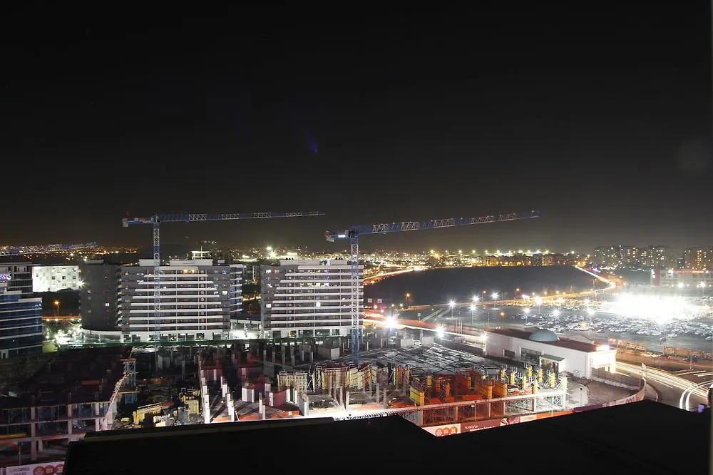 Fly Suites Istanbul Turcia