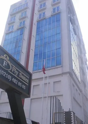 Hotel Fly Suites Istanbul