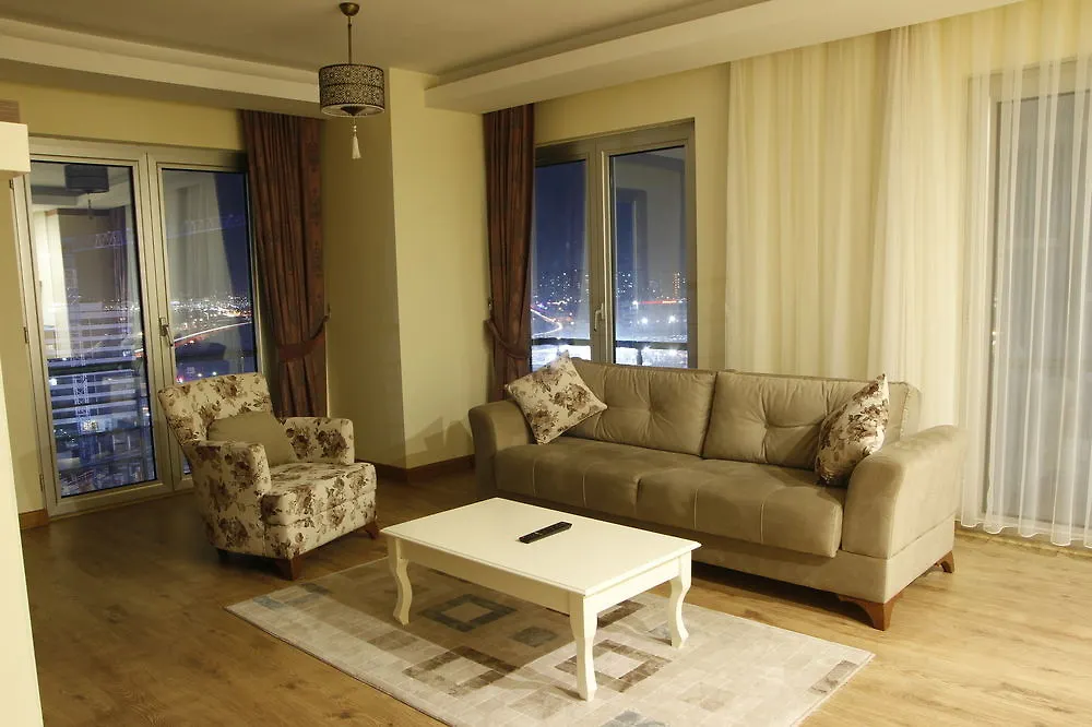 Fly Suites Стамбул